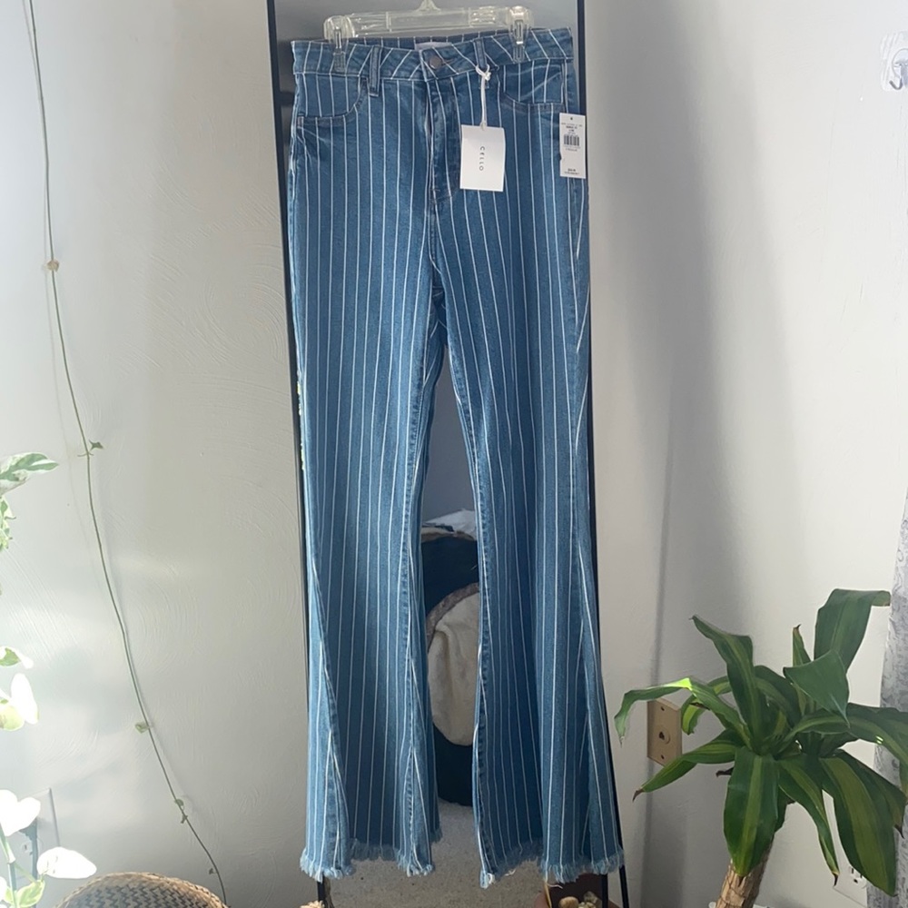 Cello brand jeans from buckle